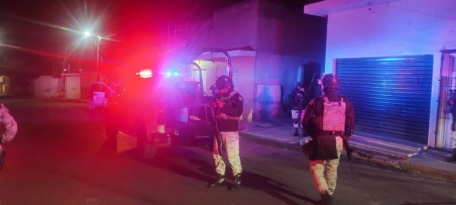 Riña entre vecinos en el Barrio de San José es atendida por Seguridad Pública de Huamantla